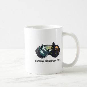 Mug Ski Madonna Di Campiglio Italie Ski Alpin T M
