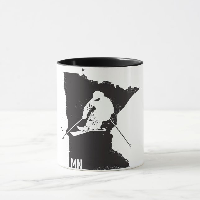 Mug Ski Minnesota (Centre)