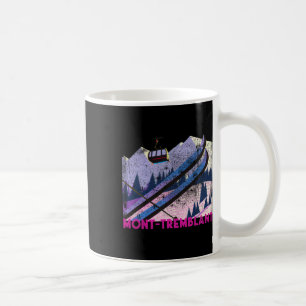 Mug Ski Mont-tremblant - Mont-tremblant de style vinta