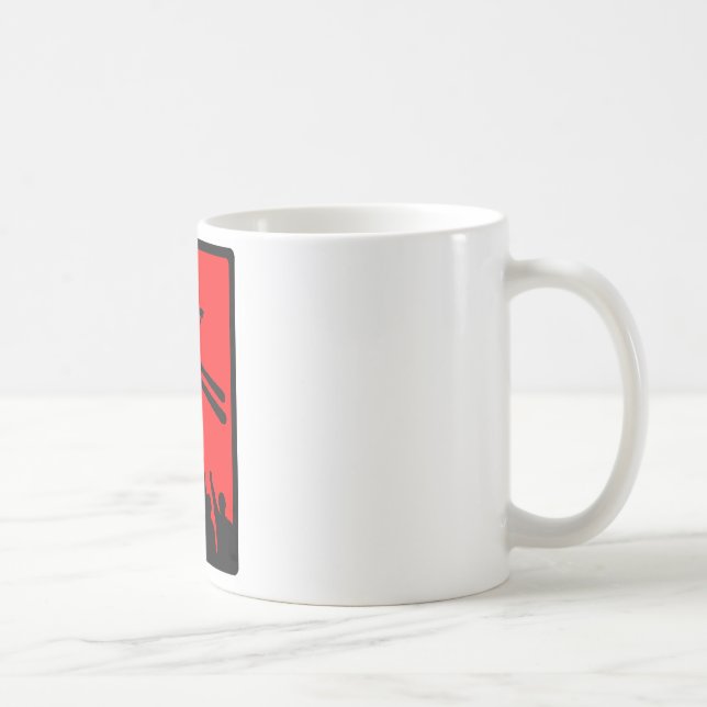 MUG SKI NOUVEAU REDDS (Droite)