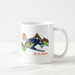 Mug Ski St. Anton