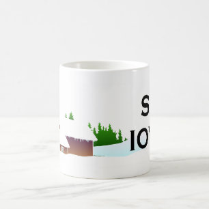 Mug Ski SUPÉRIEUR Iowa