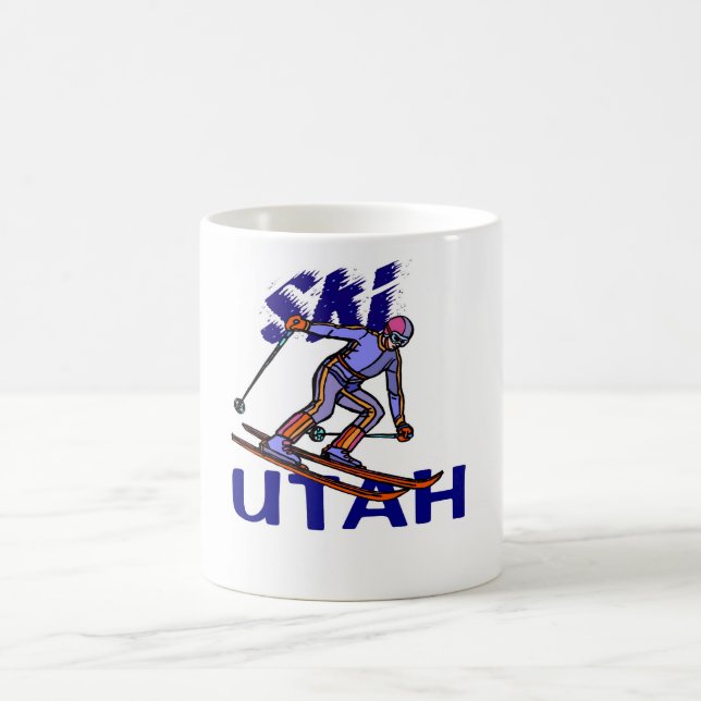 Mug Ski Utah (Centre)