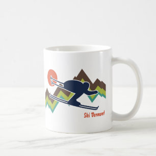 Mug Ski Vermont