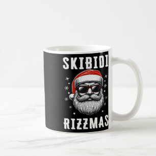 Mug Skibidi Rizzmas