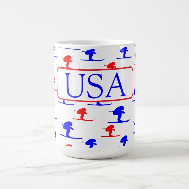 MUG SKIEUR (Centre)