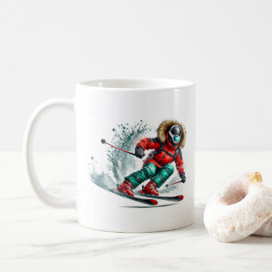 Mug Skieur