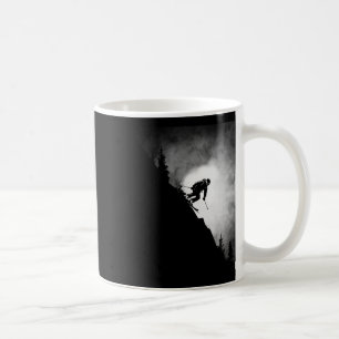 Mug Skieur de ski Ski _4 