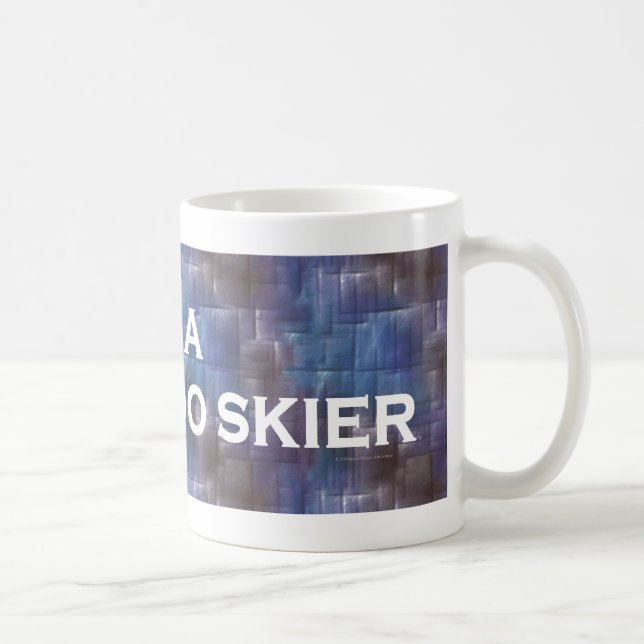 Mug Skieur SUPÉRIEUR du Colorado (Droite)