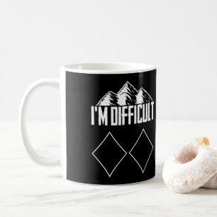 Mug Skiing Snowboard