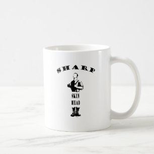 Mug skinhead pointu