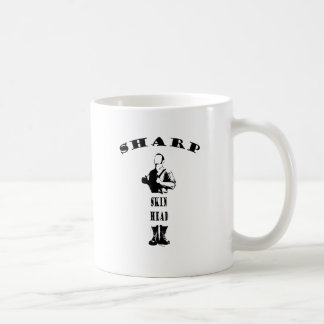 Mug skinhead pointu