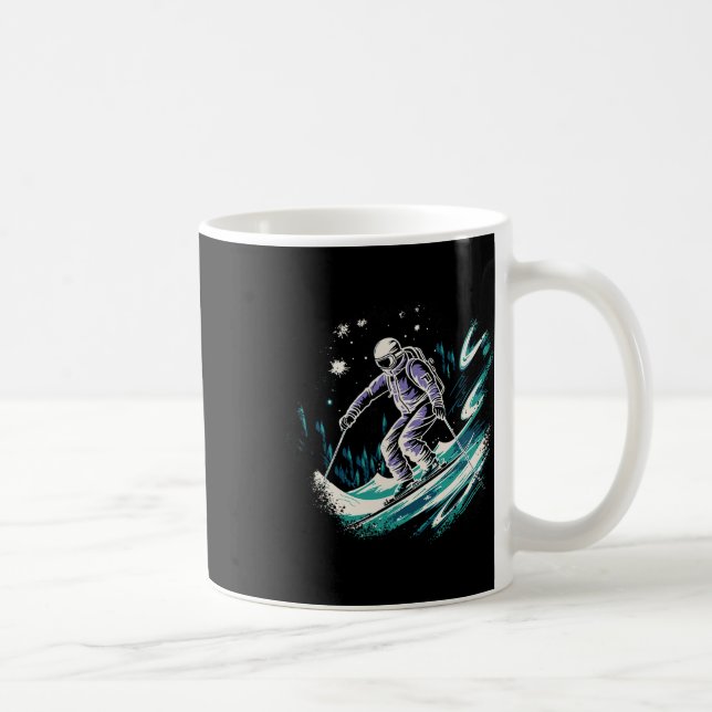 Mug Skis, ski alpin, _9  (Droite)