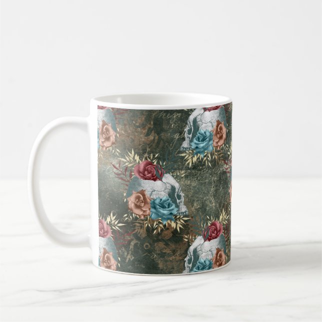 Mug Skull (Gauche)