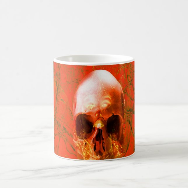 Mug Skull d'orange à Water (Centre)