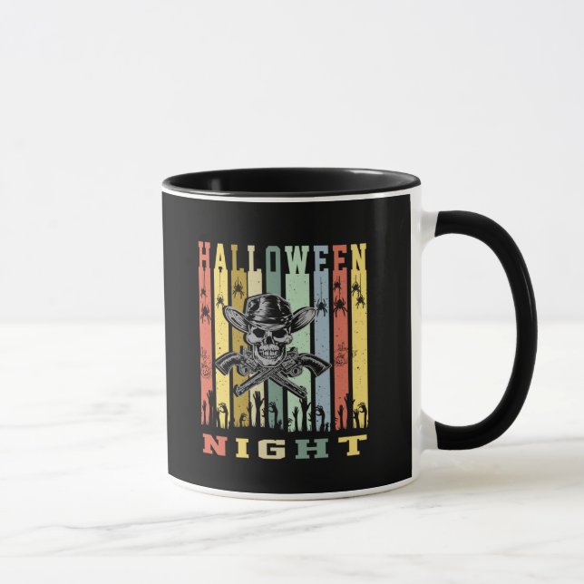 Mug Skull Gun (Droite)