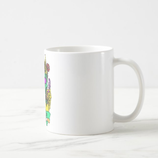 MUG SKULL KING (Droite)