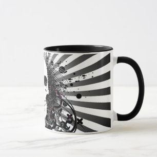 Mug skullz.
