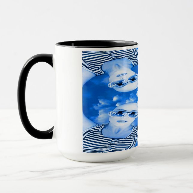 Mug Skydiverus (Gauche)