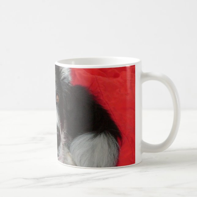 Mug Skye border collie (Droite)