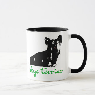 Mug Skye terrier