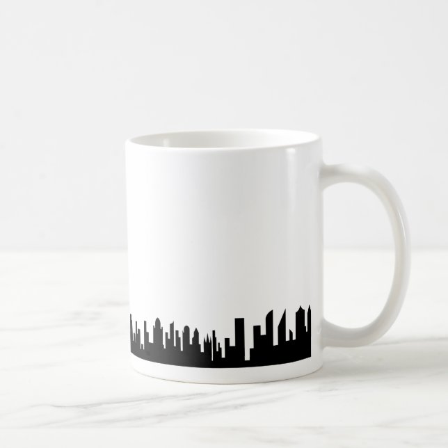 Mug Skyline (Droite)