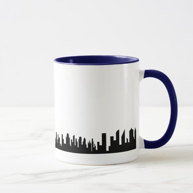 Mug Skyline (Droite)