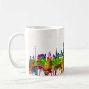 Mug Skyline de Budapest Hongrie