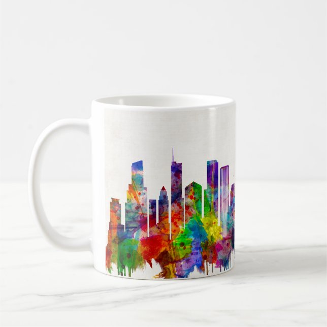 Mug Skyline de Chicago (Gauche)