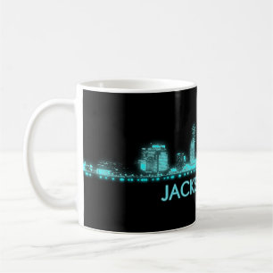 Mug Skyline de Jacksonville