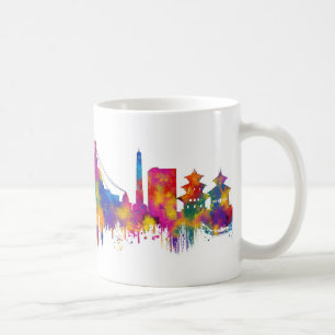 Mug Skyline de Katmandou