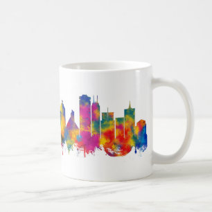 Mug Skyline de Nairobi
