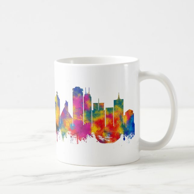 Mug Skyline de Nairobi (Droite)