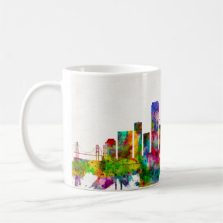 Mug Skyline de San Francisco en Californie