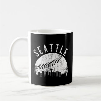 Mug Skyline de Seattle