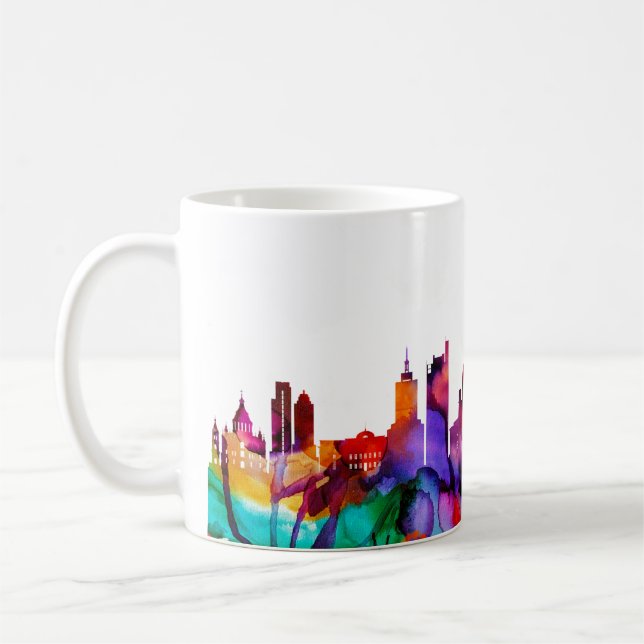 Mug Skyline Helsinki (Gauche)
