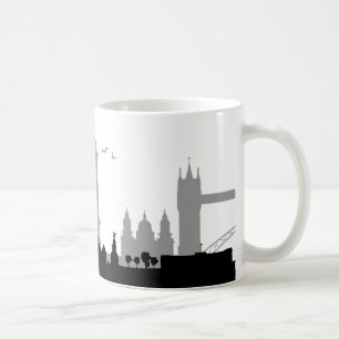 Mug Skyline Londres