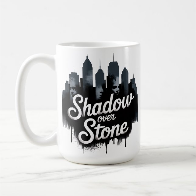 Mug Skyline Phantom (Gauche)
