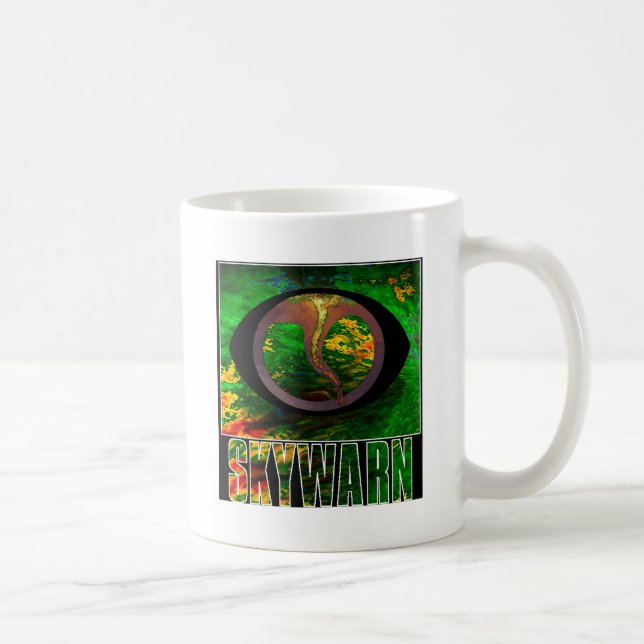 MUG SKYWARN (Droite)