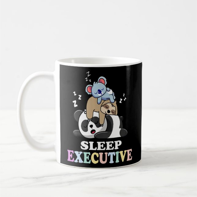 Mug Sleep Slepover Squad Stwood Party Squad Animal S (Gauche)