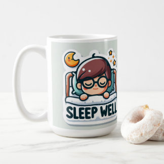 Mug Sleep well collection design