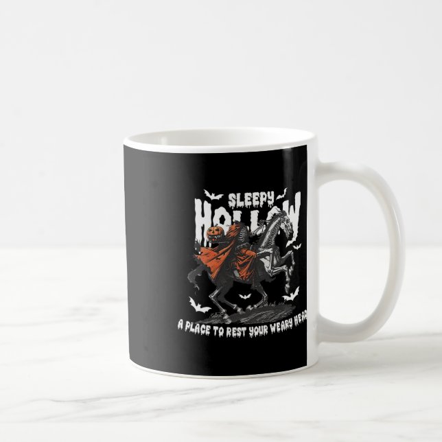 Mug Sleepy Hollow (Droite)