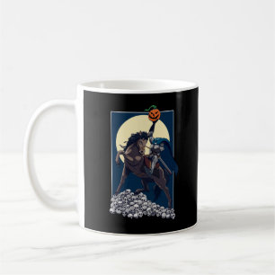 Mug Sleepy Hollow Horseman sans tête   Halloween
