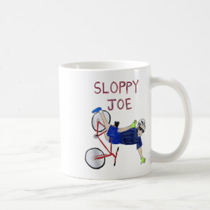 Mug Sleepy Joe - Drôle Joe Biden Élections politiques