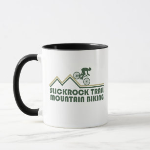 Mug slickrock trails mtb mountain biking