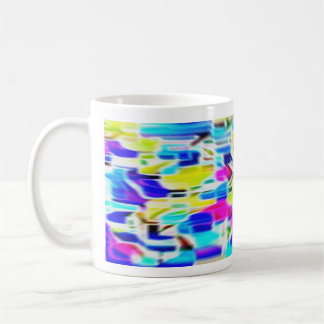 Mug Sliding Color Lines