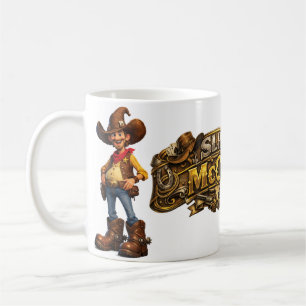 Mug Slim McCoy - Cow-boy