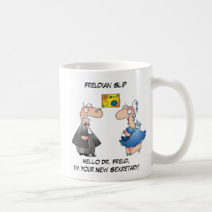 Mug SLIP FREUDIEN avant avril McCallum