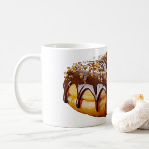 Mug SlipperyJoe's beignet décadent recouvert d'une épa