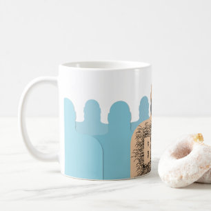 Mug SlipperyJoe's poilu corps ours homme corps unshave